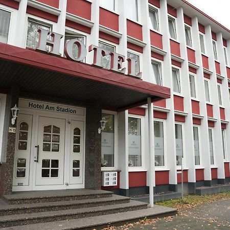 Haven Hotels - Hotel Am Stadion Leverkusen Exterior foto