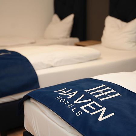 Haven Hotels - Hotel Am Stadion Leverkusen Exterior foto