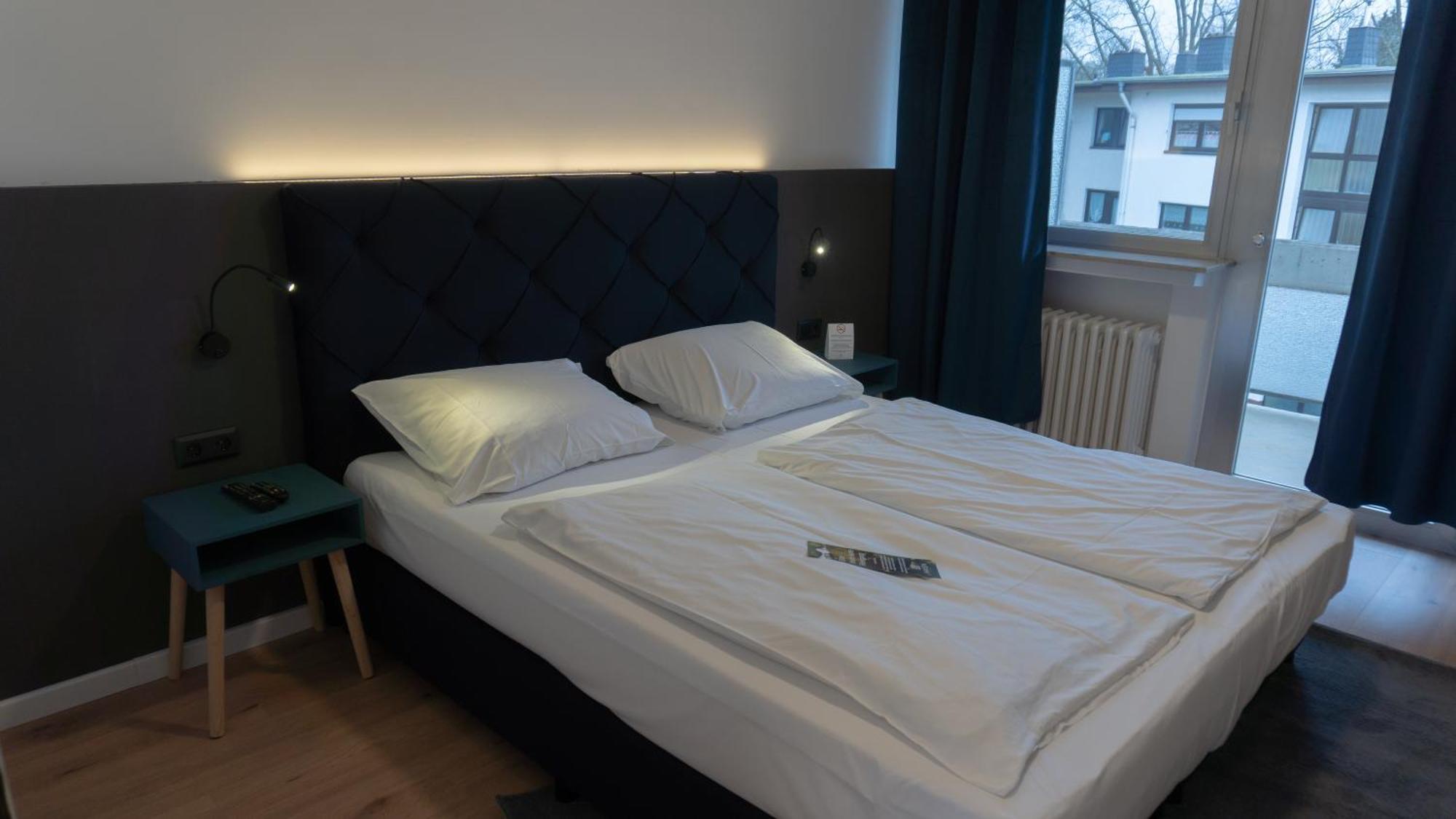 Haven Hotels - Hotel Am Stadion Leverkusen Exterior foto