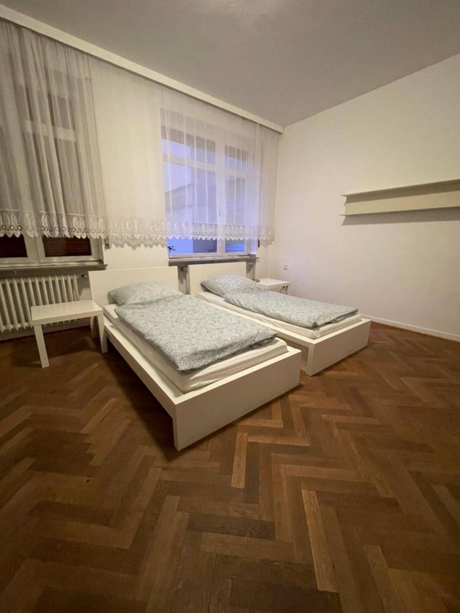 Haven Hotels - Hotel Am Stadion Leverkusen Quarto foto
