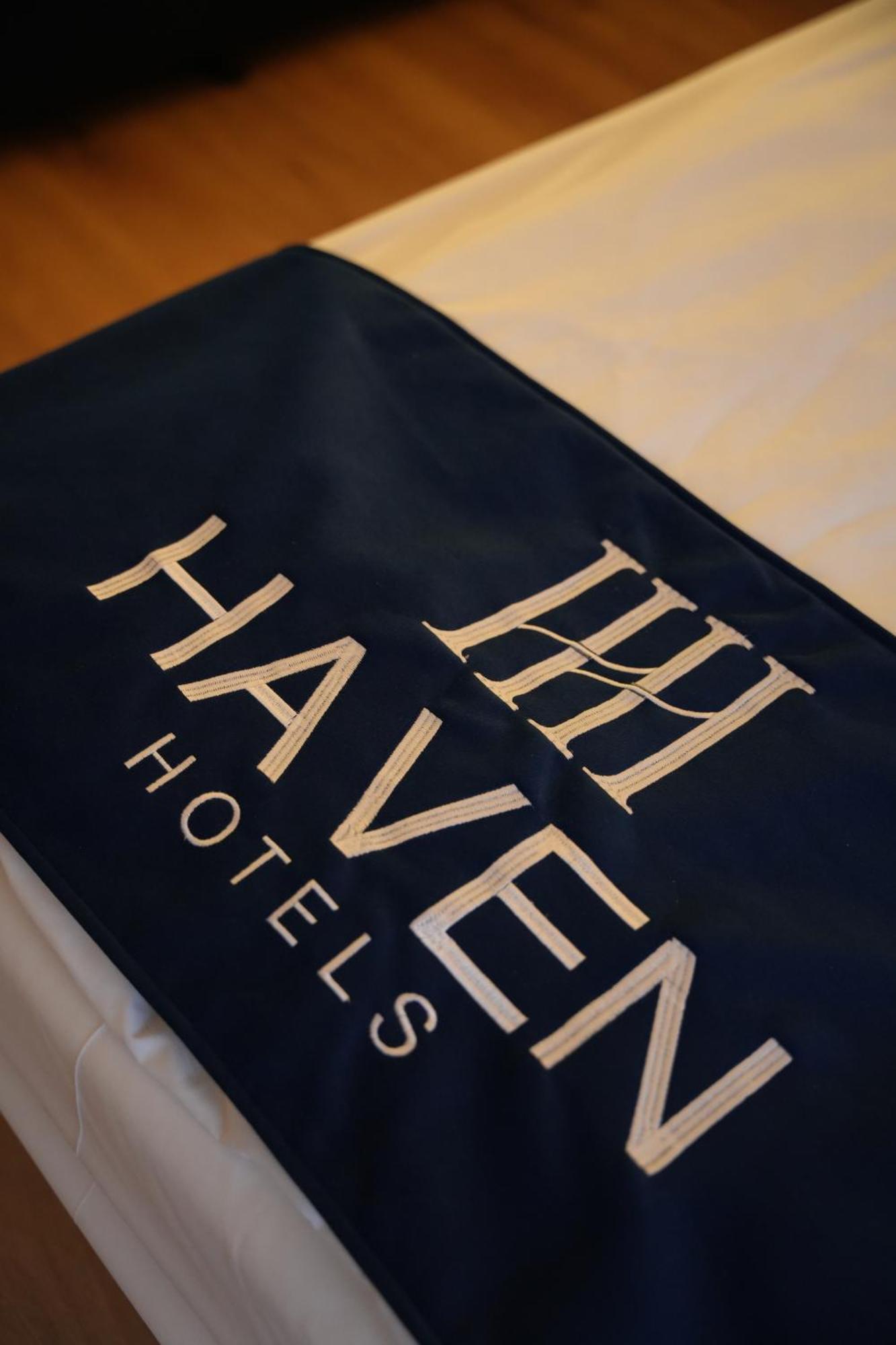Haven Hotels - Hotel Am Stadion Leverkusen Exterior foto